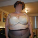 femme mature ronde gros seins lourds